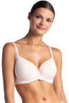 Dámská podprsenka 791H Rose beige - GATTA béžová 90/E