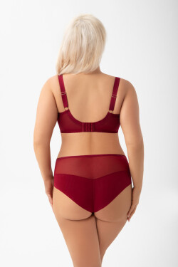 MIRA K942 SOFT BRA kaštanové 80D