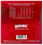 Warwick 46301 Red Label 5-string .045 -.135