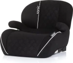 CHIPOLINO Podsedák Sonic i-Size 125-150cm Isofix, Blackberry (SDKSN02501BB)