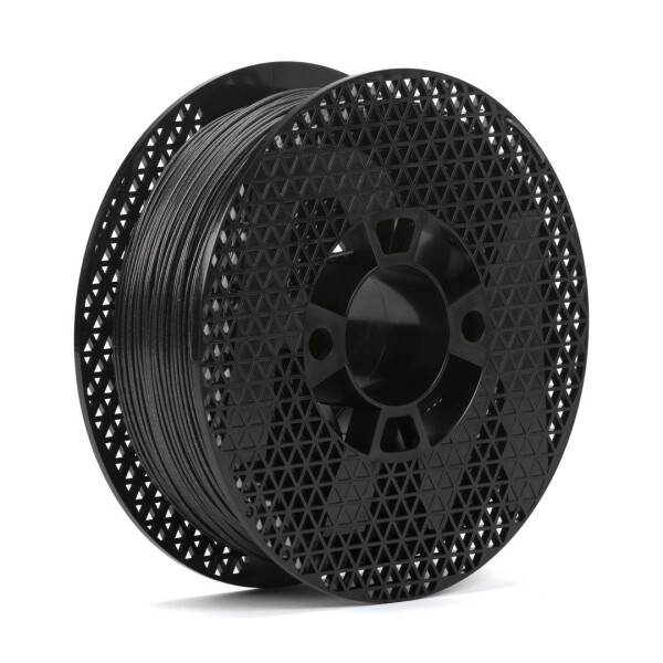 Filament-PM PLA tisková struna grafitová černá 1,75 mm 1 kg Filament PM