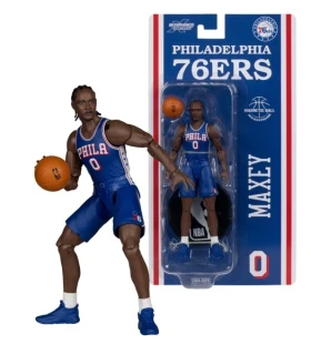 McFarlane Figurka Tyrese Maxey Philadelphia 76ers NBA