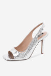 Sandály NINE WEST FF-1065 Materiál/-Syntetický