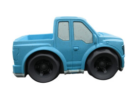 Lexibook modrý pick-up z bioplastu 10 cm - Lexibook
