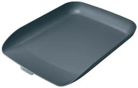 Leitz Odkladač na dokumenty Cosy, sametová šedá 53580089