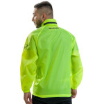 Unisex bunda Rain Basico Fluo RJ001 0019 Givova