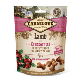 Carnilove Crunchy Snack Lamb Cranberries