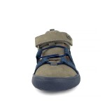 Chlapecké barefoot sandály PROTETIKA KENDY KHAKI hnědá - 23