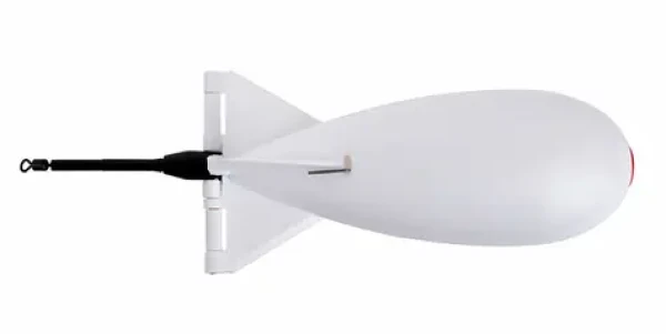 Spomb Vnadící raketa Midi White (DSM004)