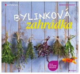 Bylinková zahrádka Burkhard Bohne