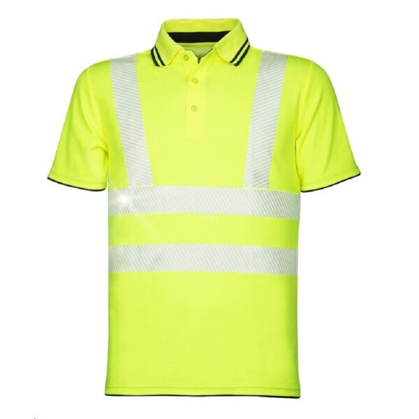 Polokošile SIGNAL H5908 reflexní žlutá M žlutá