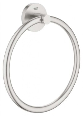 GROHE - Essentials Držák na ručníky, supersteel 40365DC1