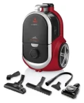 ETA Stormy ETA351790000 černo-červená / Bezsáčkový vysavač / 800W / 2.2l / 9m rádius (ETA351790000)
