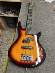 Ibanez GSRM20 Brown Sunburst (použité)