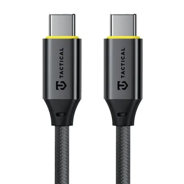 Tactical Fast Rope Aramid 2.0 Cable USB-C/USB-C 1m (8596311292316)