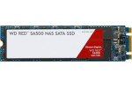 WD Red SA500 SSD 1TB / M.2 SSD 2280 / SATA 6Gbps / R: 560MBps / W: 530 MBps / 3D NAND / IOPS R-W: 95k-85k / 5y (WDS100T1R0B)