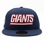 New Era Pánská kšiltovka New York Giants NFL Super Bowl XLII 59FIFTY Fitted Velikost: 7 3/4