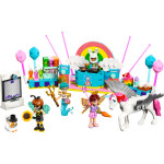 LEGO LEGO® Friends 42661 Kostýmová párty s jednorožcem a vílou