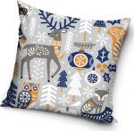 Vánoční povlak na polštářek Polární Pohádka