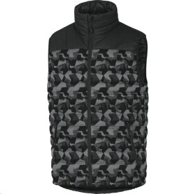 Vesta G-DOON maskáčová-černá 2XL maskáčová-černá