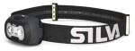 Čelovka SILVA Seek 320 Midnight - černá