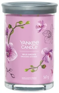 Yankee Candle Signature Wlld Orchid Tumbler 567g