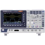 GW Instek MDO-2104EG digitální osciloskop 100 MHz, 1 GSa/s, 10 Mpts, 8 Bit, s pamětí (DSO), spektrální analyzátor, 1 ks,