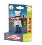 Igráček Kuchař figurka příslušenstvím