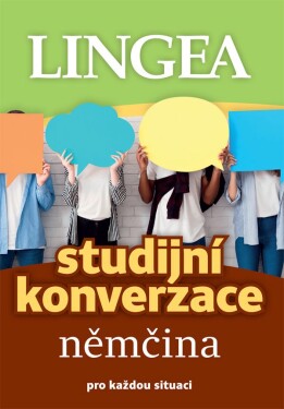 Němčina Studijní konverzace