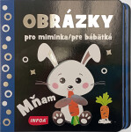 Obrázky pro bábätká Mňam