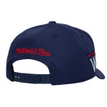 Mitchell & Ness Pánská kšiltovka Washington Capitals NHL Double Clutch Pro Snapback