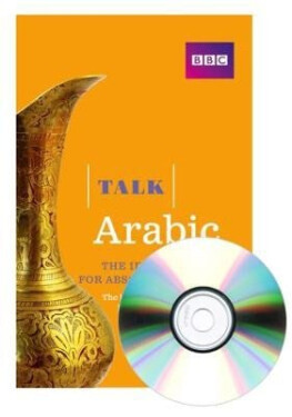 Talk Arabic(Book/CD Pack) - Jonathan Featherstone