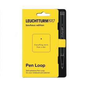 Pen Loop Lemon Bauhaus Edition