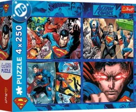 TREFL Puzzle Odvaha Supermana