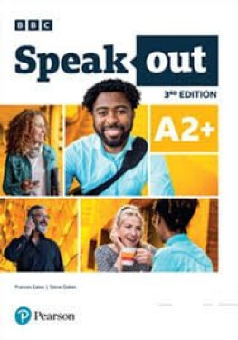 Speakout 3rd Edition A2+ Split 2 Student´s Book with eBook and Online Practice