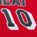 Mitchell & Ness Pánský dres Miami Heat NBA Tim Hardaway #10 1996-97 Swingman Velikost: XL