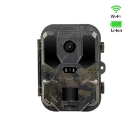 EVOLVEO StrongVision PRO WiFi II, fotopast / bezpečnostní kamera s WiFi připojením a 10 000 mAh baterií EDF_547298