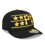 New Era Pánská kšiltovka Pittsburgh Pirates MLB 2025 Batting Practice Low Profile 59FIFTY Fitted Velikost: 7 3/8