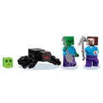 LEGO® Minecraft® 21166 „Opuštěný“ důl