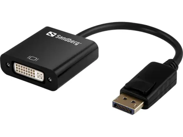 Sandberg Adaptér DisplayPort DVI (508-45)