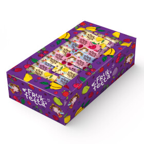 Ovocná tyčinka Fruit Mood Mix 1000g (Sergio)