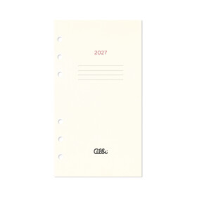 Náplň do plánovacího diáře na rok 2027 - Albi