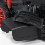 Benzínová sekačka GÜDE BIG WHEELER BW 510-190 LI-ES