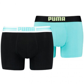 Pánské boxerky Placed Logo 2P 906519 10 Puma