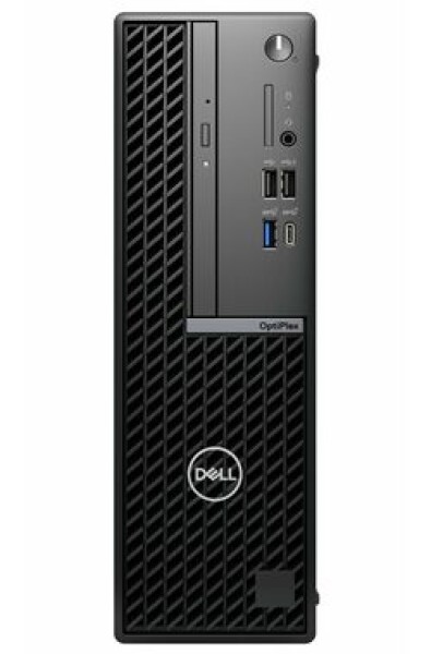 DELL OptiPlex 7020 SFF Plus černá / Intel Core i7-14700 2.1GHz / 16GB / 512GB SSD / Intel UHD 770 / W11P (3FK75)