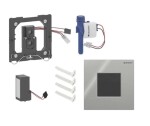 GEBERIT - Elektronické ovládání splachování pisoárů typ 01, síťové napájení, Bluetooth, chrom 116.093.21.1