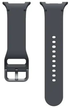 Samsung sportovní řemínek velikost S/M pro Samsung Galaxy Watch8 ET-SNL32SBEGEU šedý (ET-SNL32SBEGEU)