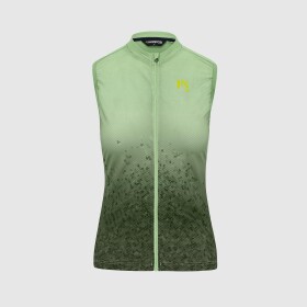 KARPOS W Verve Evo W Sleeveless, Arcadian/Cedar Green (vzorek) velikost: S