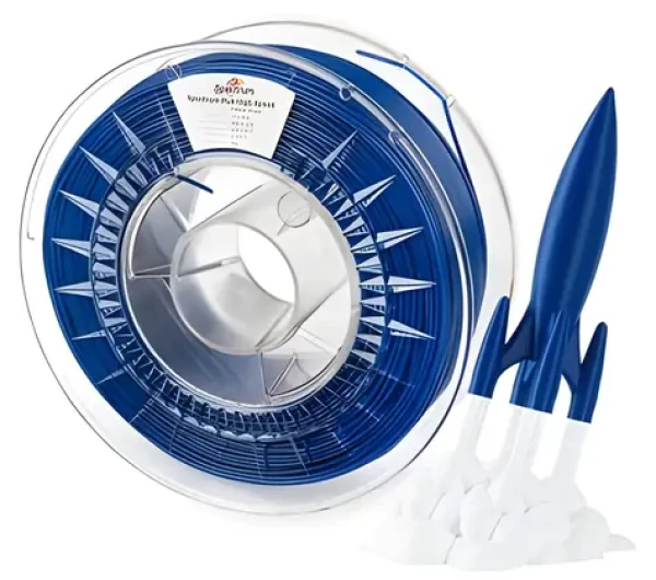 Spectrum PLA High Speed Navy Blue / Filament / 1.75mm / 1kg (81064)