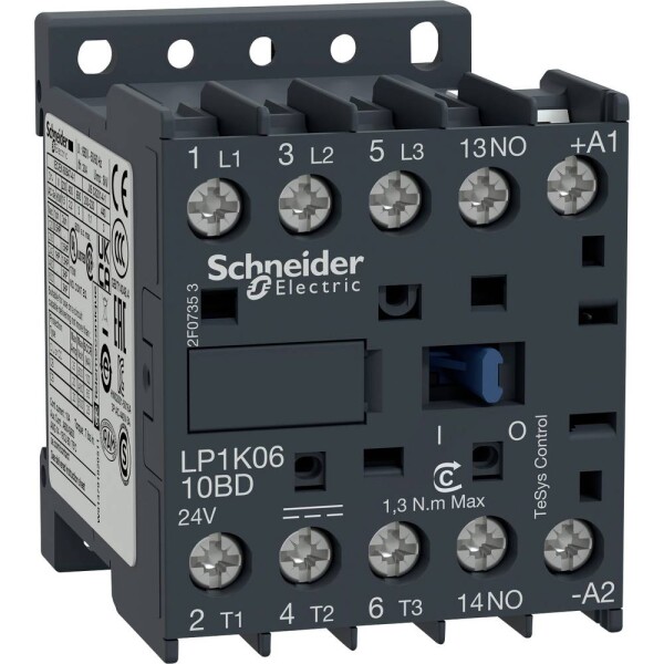 Schneider Electric LP1K12004JD stykač 1 ks